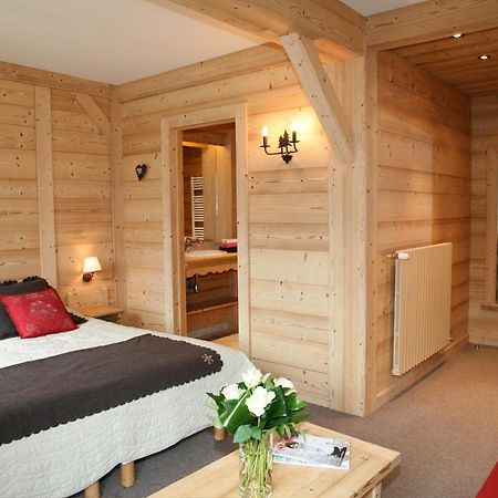 Cordee Cote Sud Apartment Morzine Exterior foto