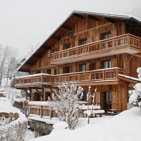 Cordee Cote Sud Apartment Morzine Exterior foto