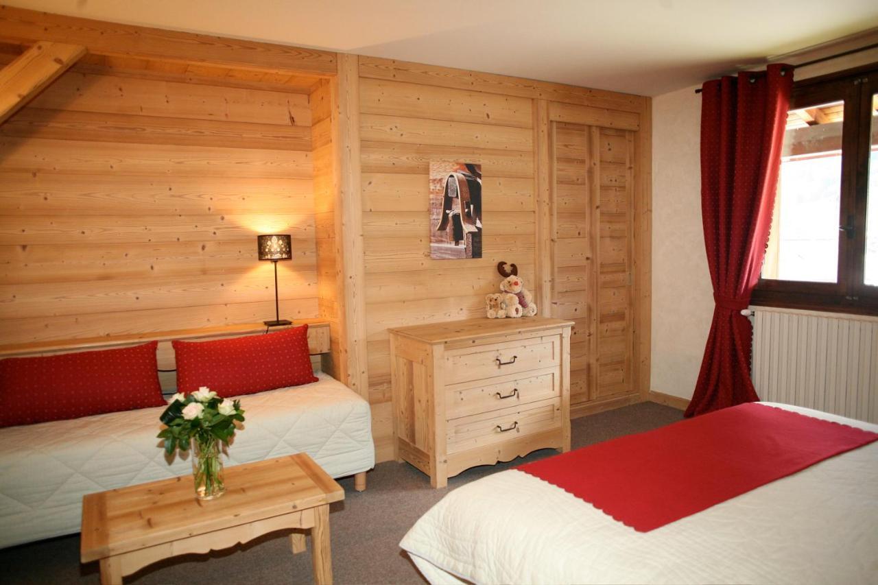 Cordee Cote Sud Apartment Morzine Exterior foto