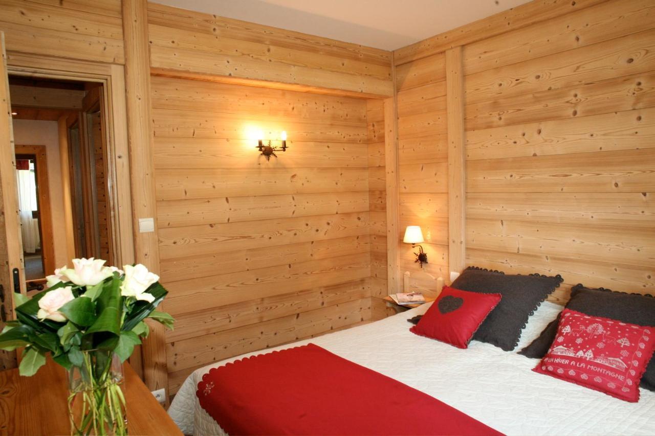 Cordee Cote Sud Apartment Morzine Exterior foto
