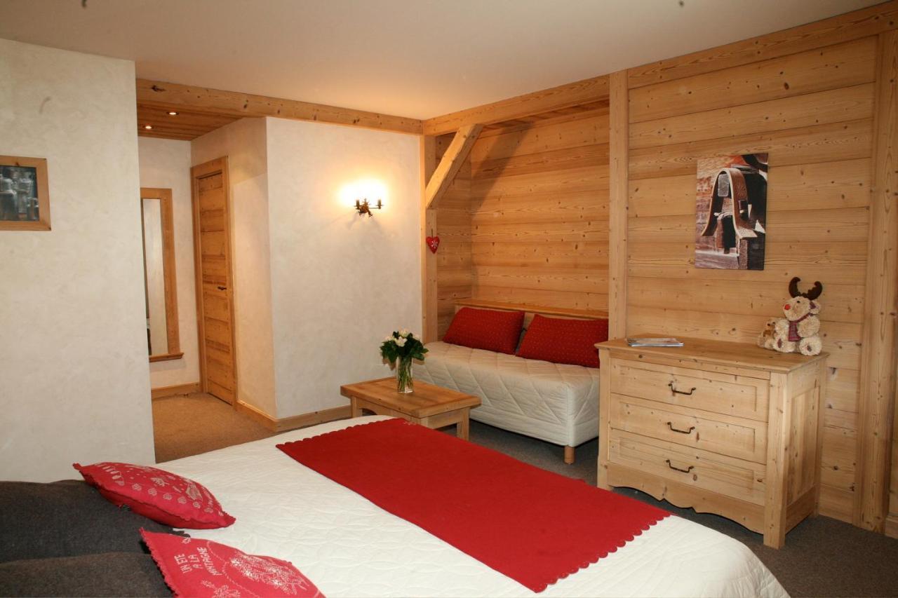 Cordee Cote Sud Apartment Morzine Exterior foto