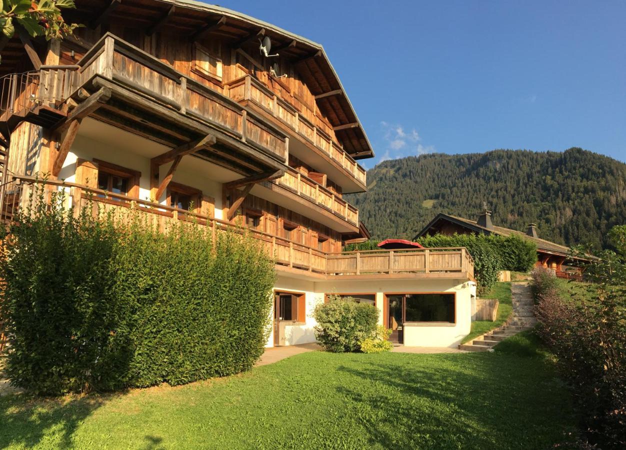 Cordee Cote Sud Apartment Morzine Exterior foto