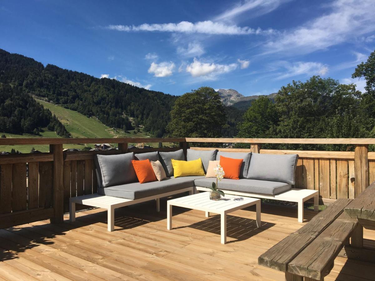 Cordee Cote Sud Apartment Morzine Exterior foto