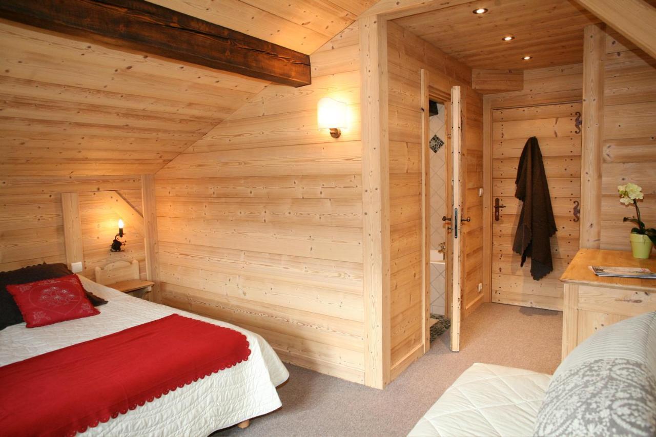 Cordee Cote Sud Apartment Morzine Exterior foto
