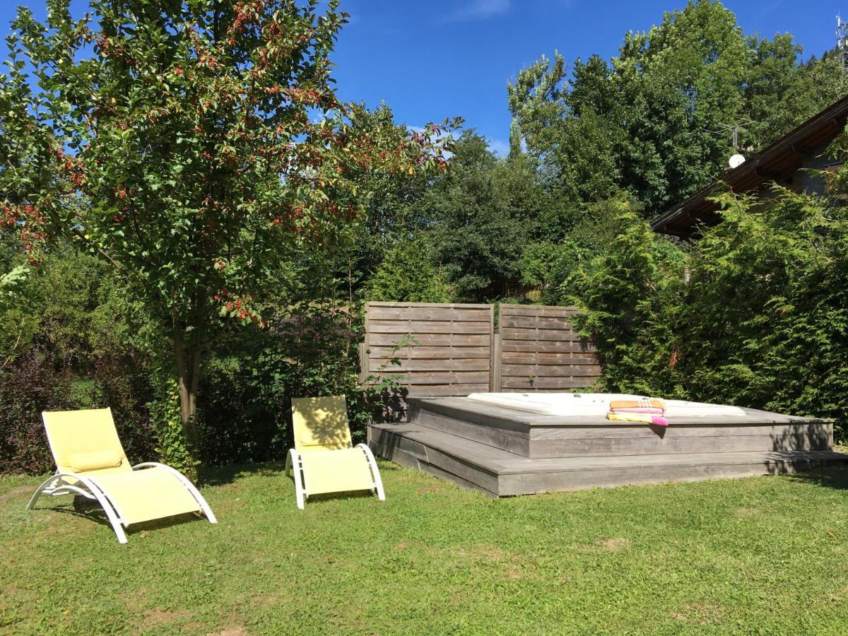 Cordee Cote Sud Apartment Morzine Exterior foto
