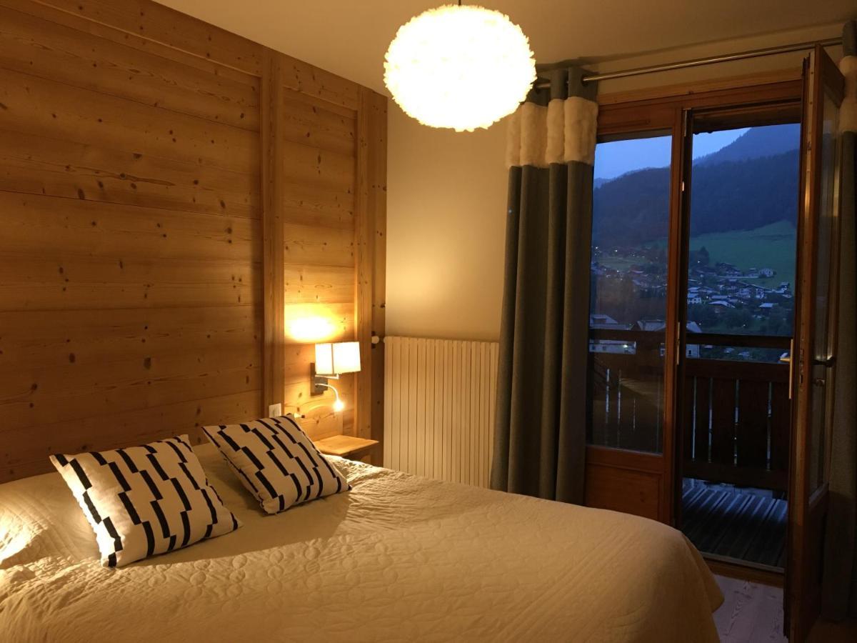 Cordee Cote Sud Apartment Morzine Exterior foto