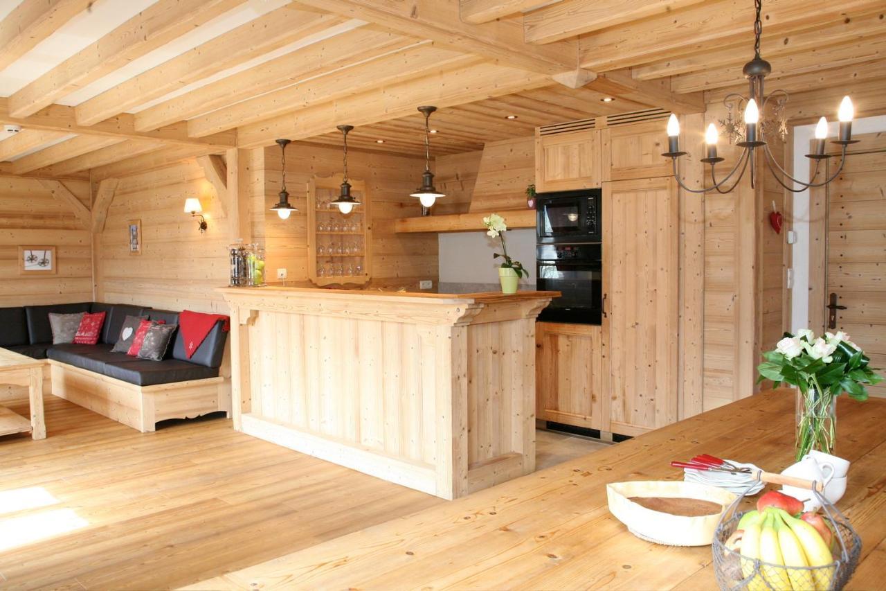Cordee Cote Sud Apartment Morzine Exterior foto