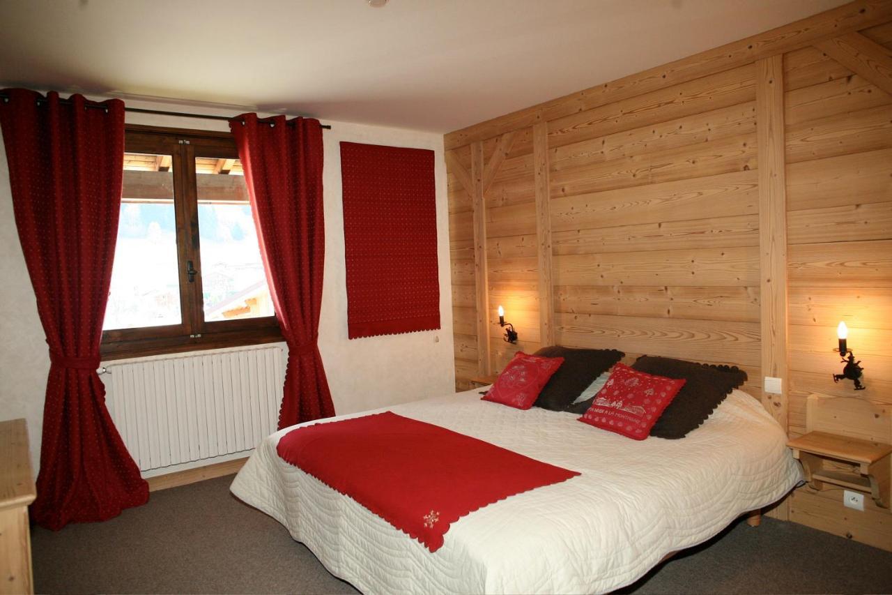 Cordee Cote Sud Apartment Morzine Exterior foto