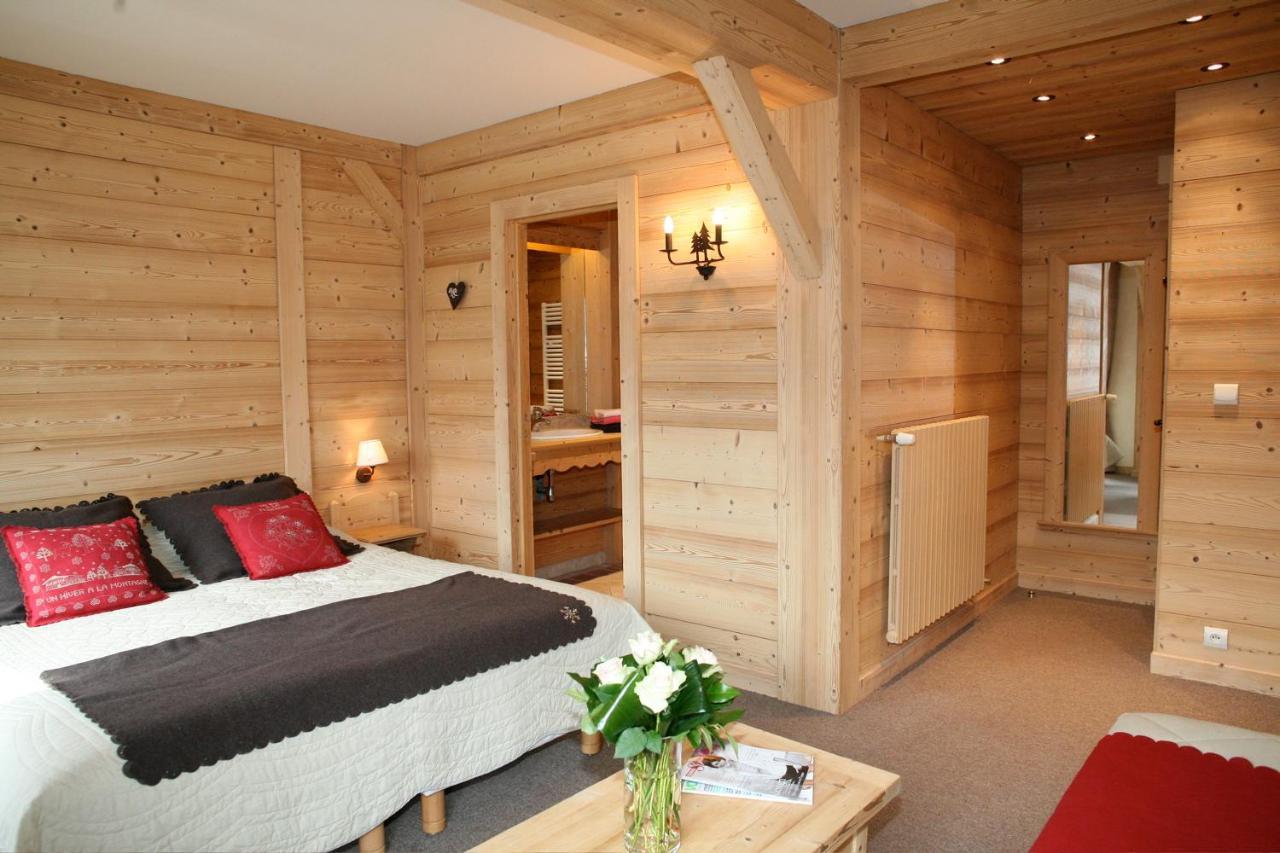 Cordee Cote Sud Apartment Morzine Exterior foto