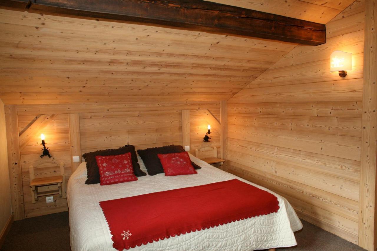 Cordee Cote Sud Apartment Morzine Exterior foto