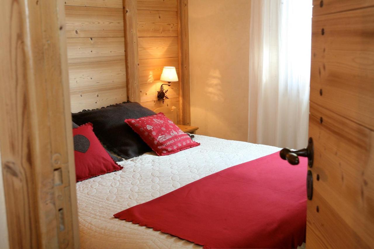 Cordee Cote Sud Apartment Morzine Exterior foto