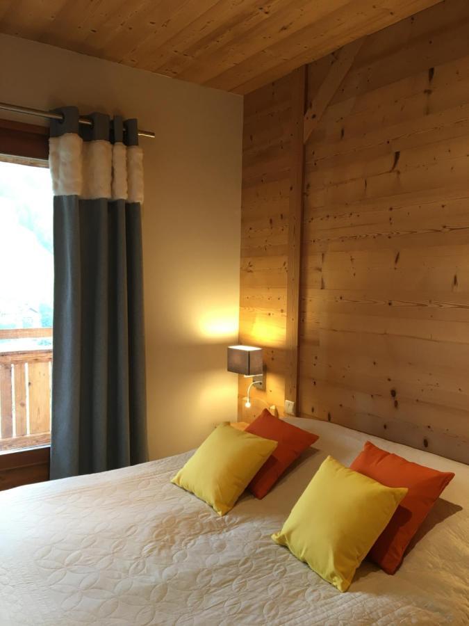 Cordee Cote Sud Apartment Morzine Exterior foto