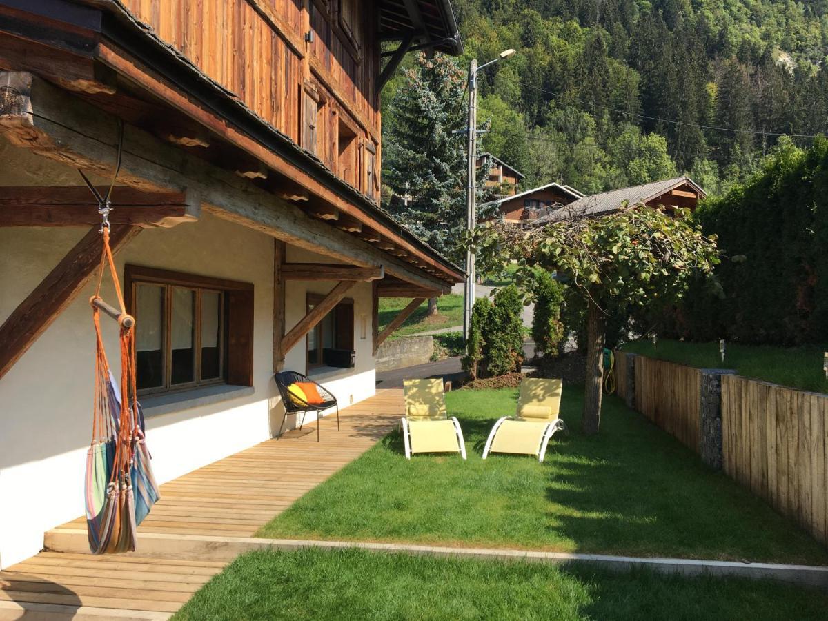 Cordee Cote Sud Apartment Morzine Exterior foto