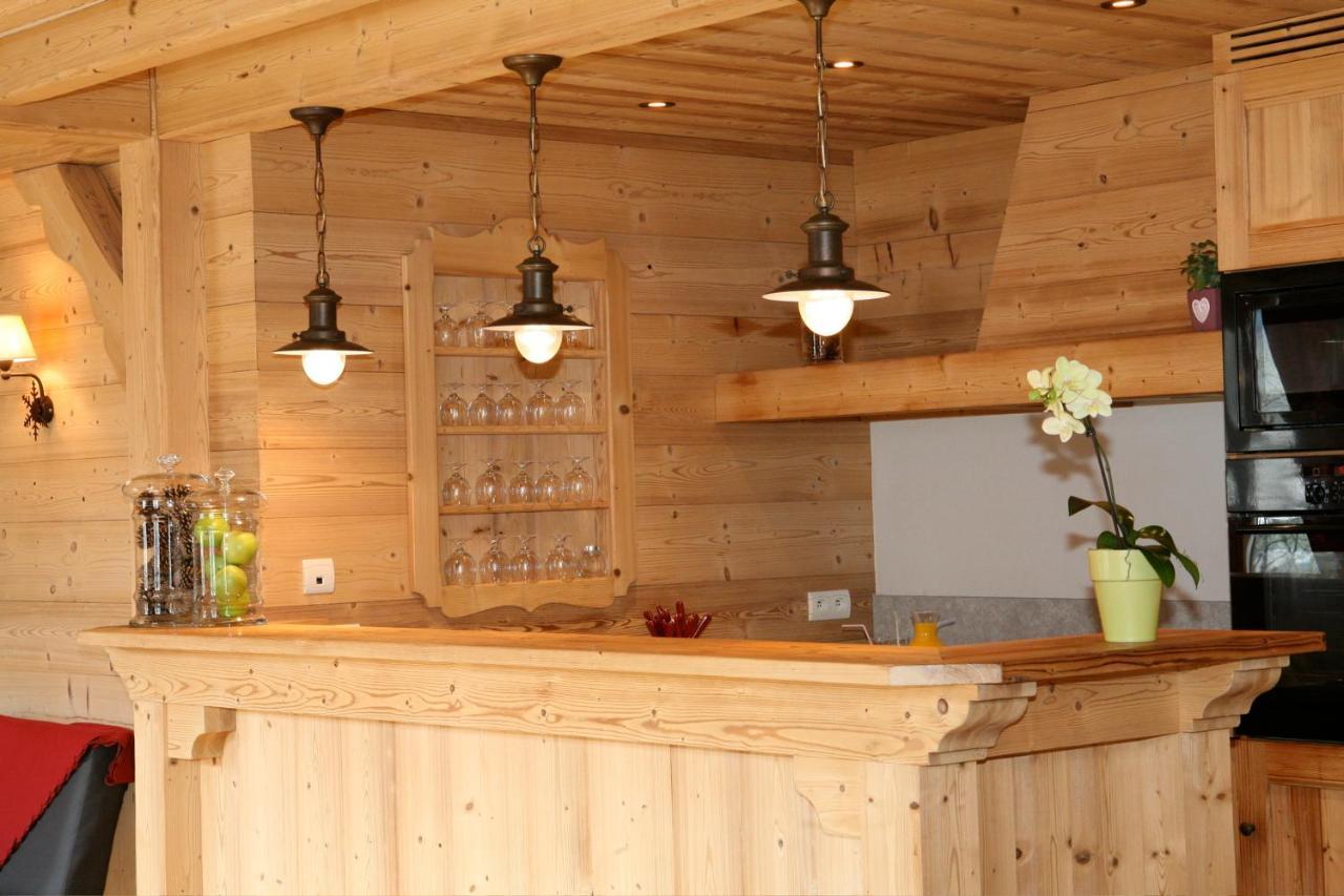 Cordee Cote Sud Apartment Morzine Exterior foto