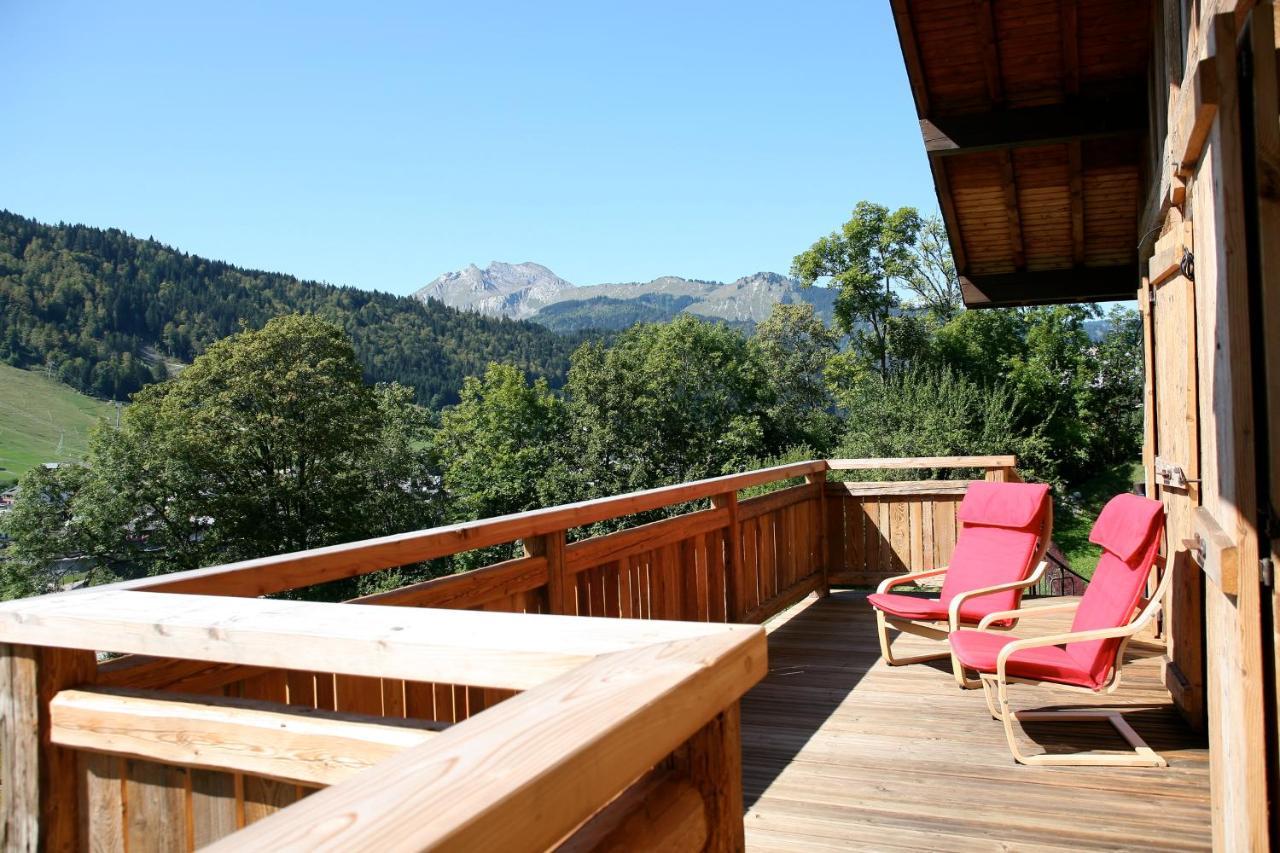 Cordee Cote Sud Apartment Morzine Exterior foto