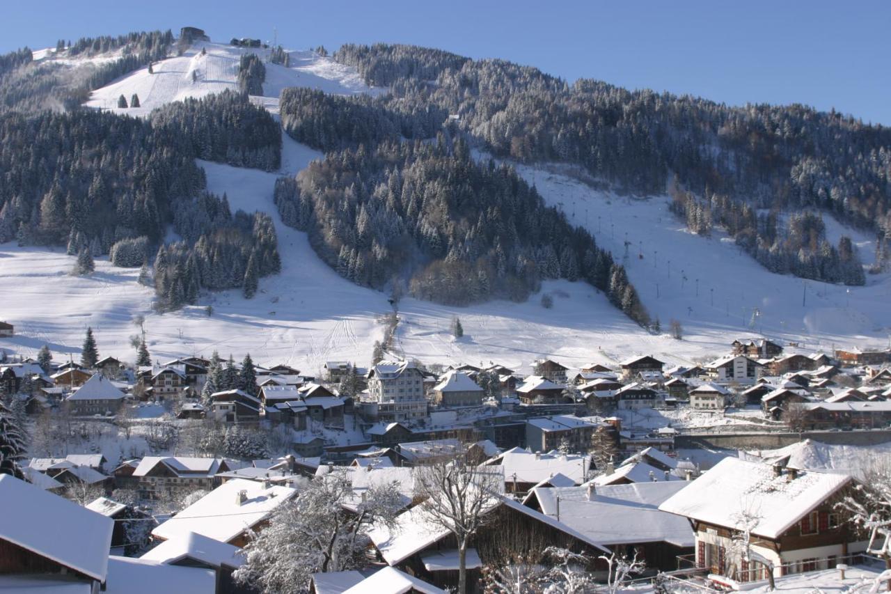 Cordee Cote Sud Apartment Morzine Exterior foto