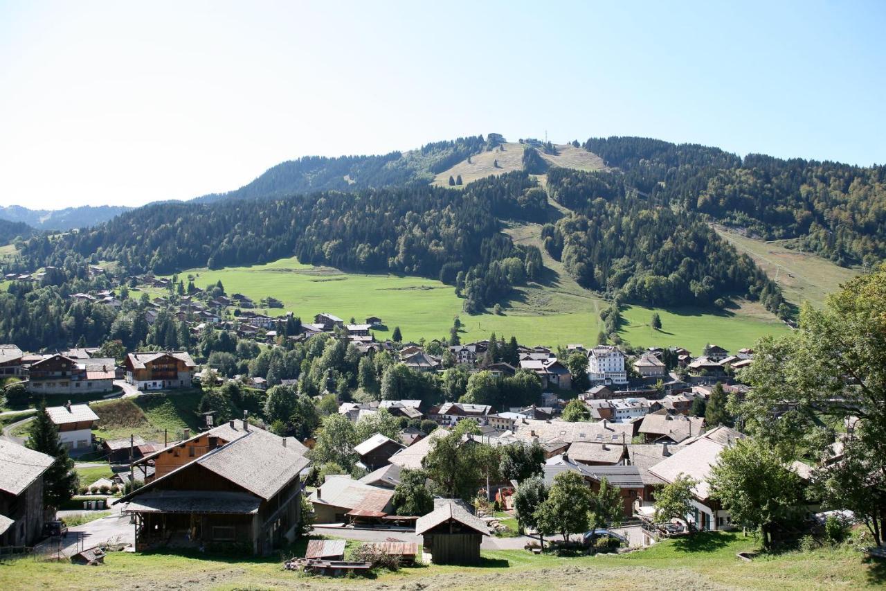 Cordee Cote Sud Apartment Morzine Exterior foto