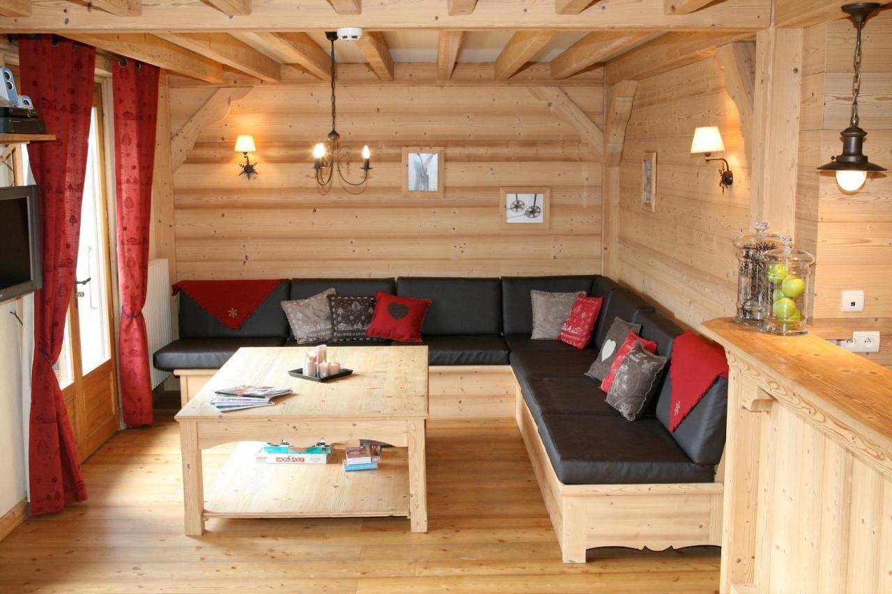 Cordee Cote Sud Apartment Morzine Exterior foto