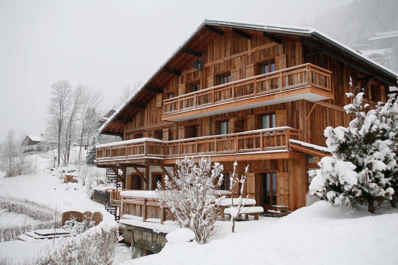 Cordee Cote Sud Apartment Morzine Exterior foto