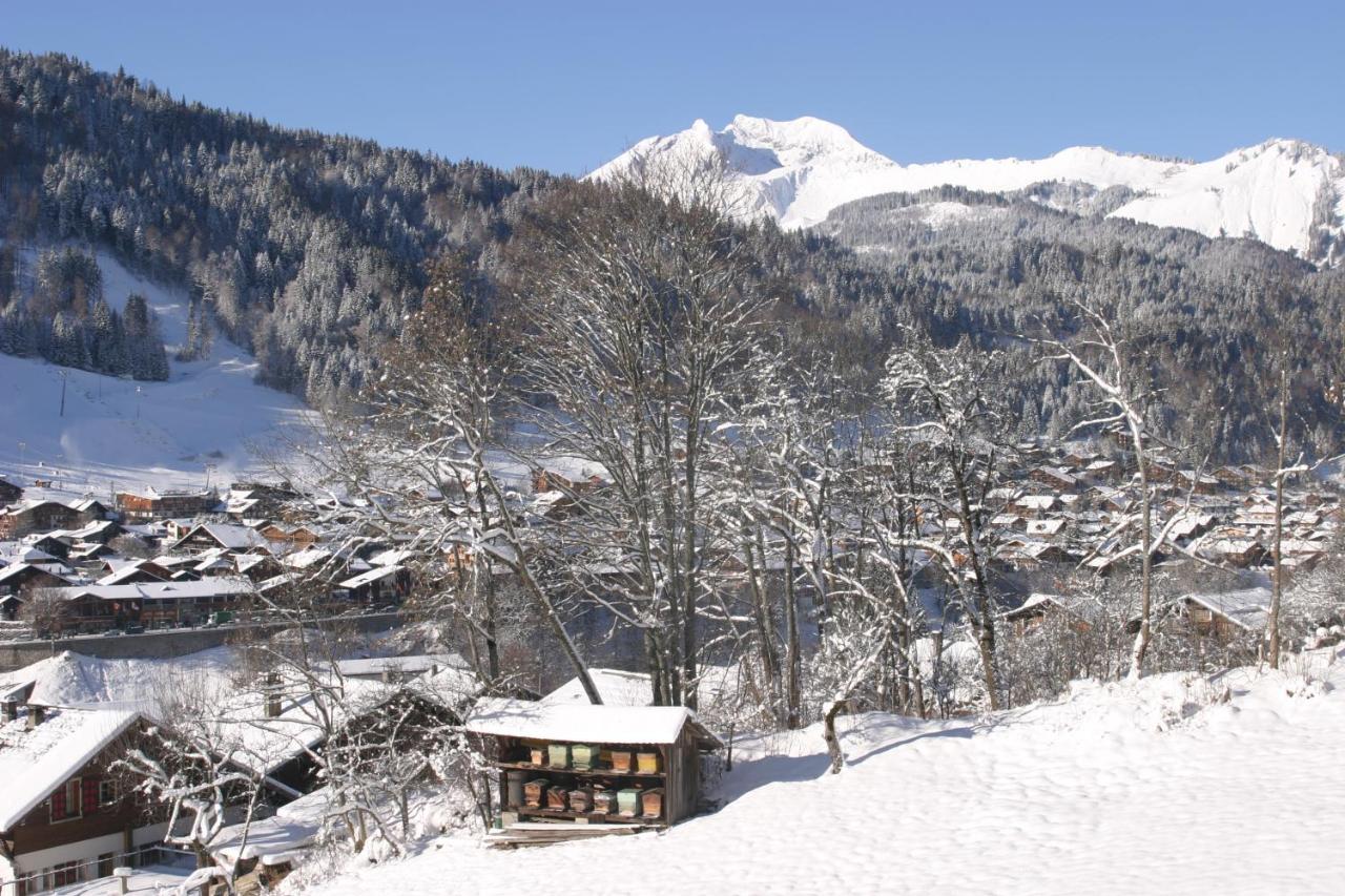 Cordee Cote Sud Apartment Morzine Exterior foto