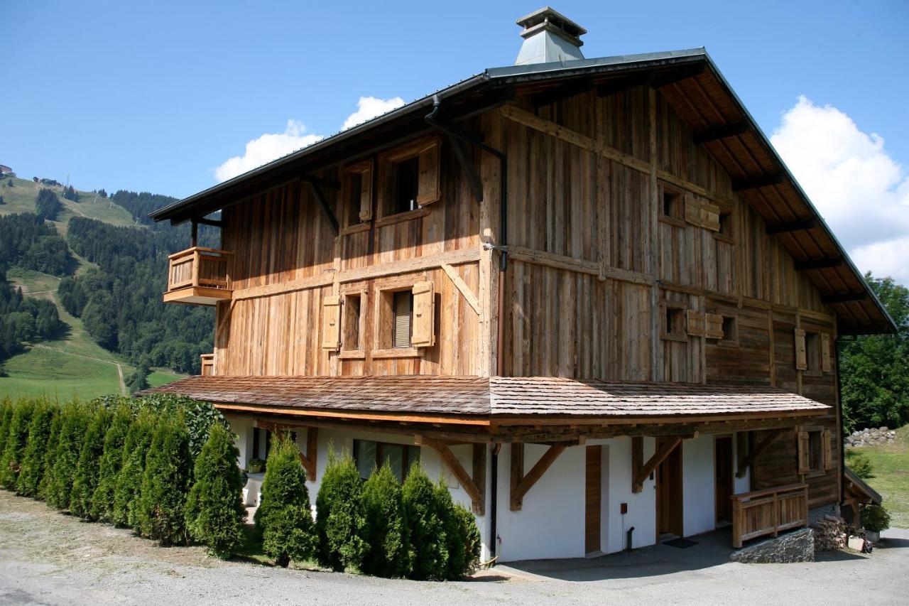 Cordee Cote Sud Apartment Morzine Exterior foto