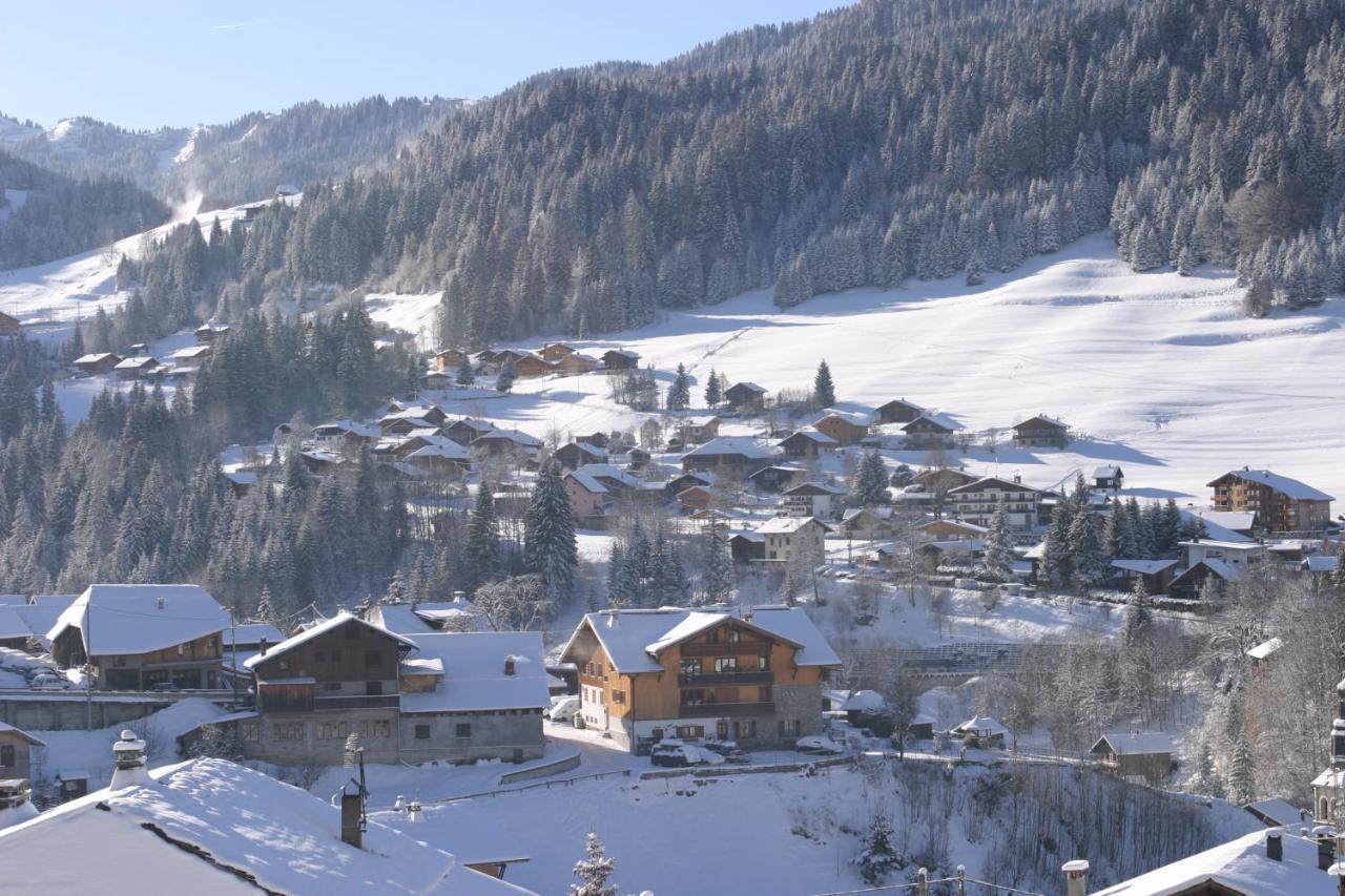 Cordee Cote Sud Apartment Morzine Exterior foto