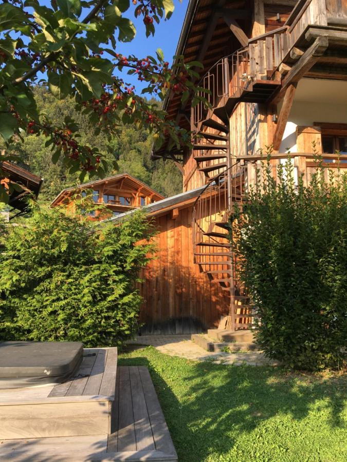 Cordee Cote Sud Apartment Morzine Exterior foto