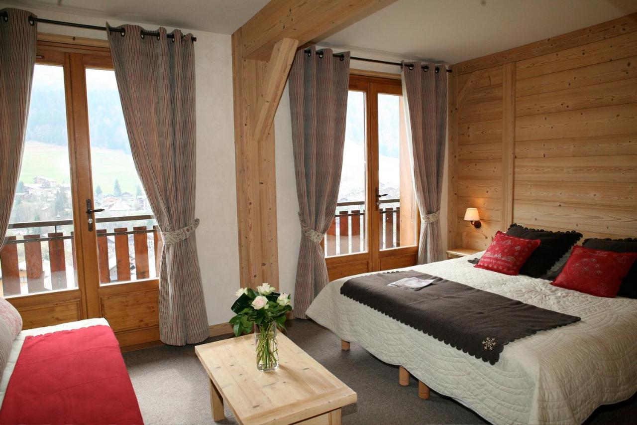 Cordee Cote Sud Apartment Morzine Exterior foto