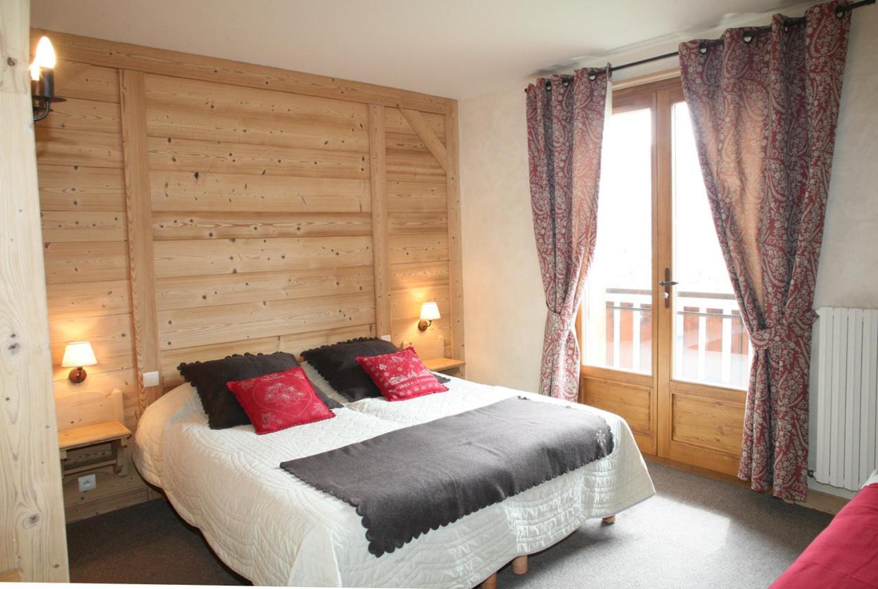 Cordee Cote Sud Apartment Morzine Exterior foto