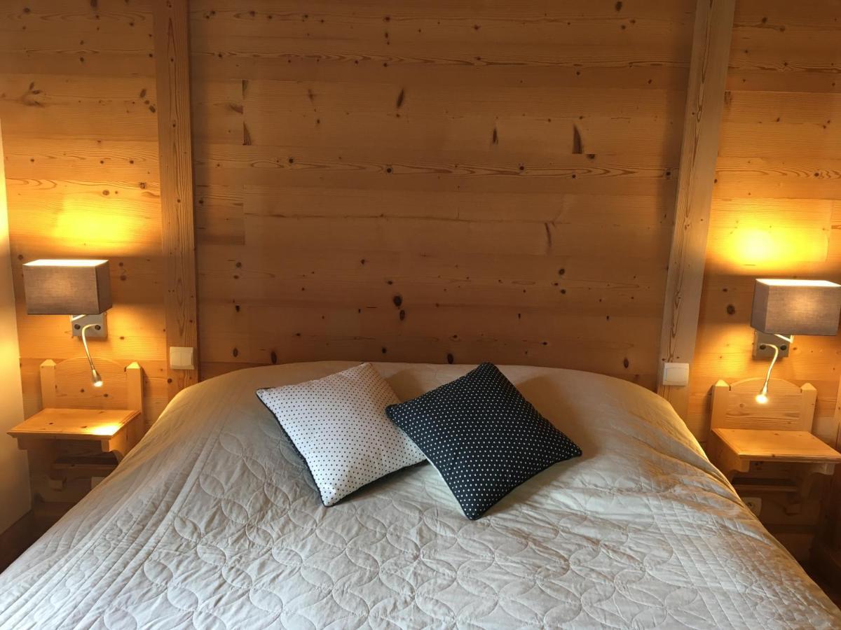 Cordee Cote Sud Apartment Morzine Exterior foto