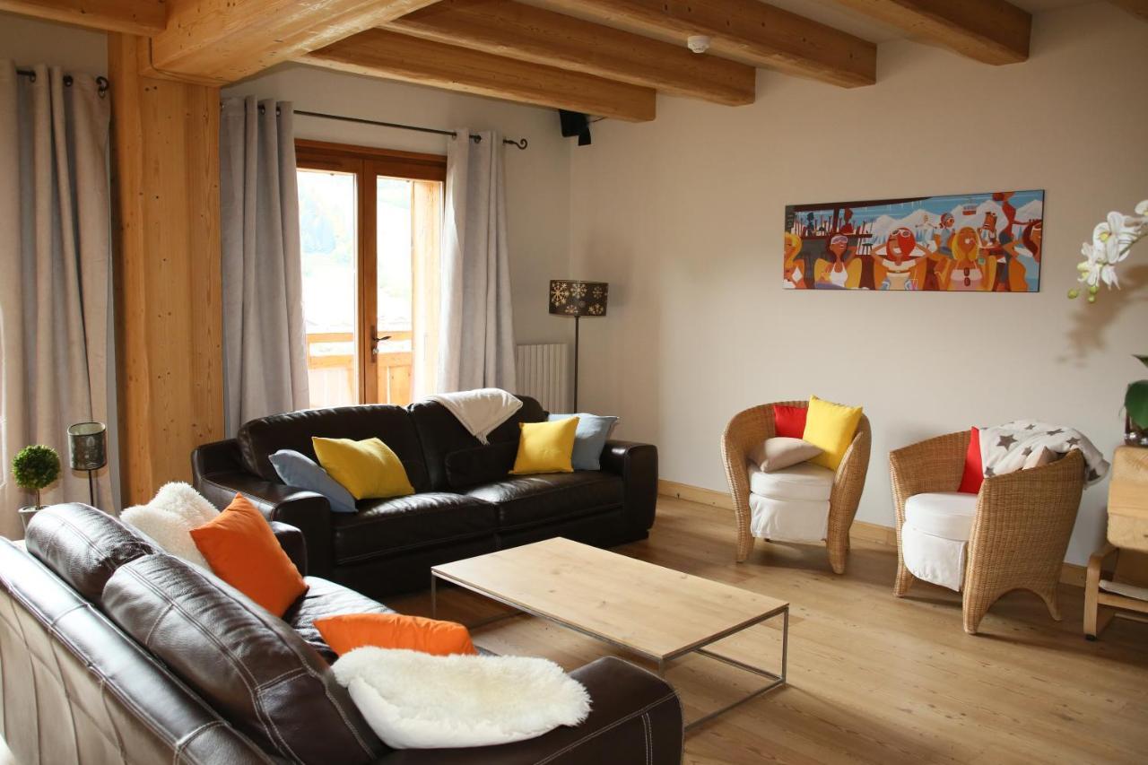Cordee Cote Sud Apartment Morzine Exterior foto