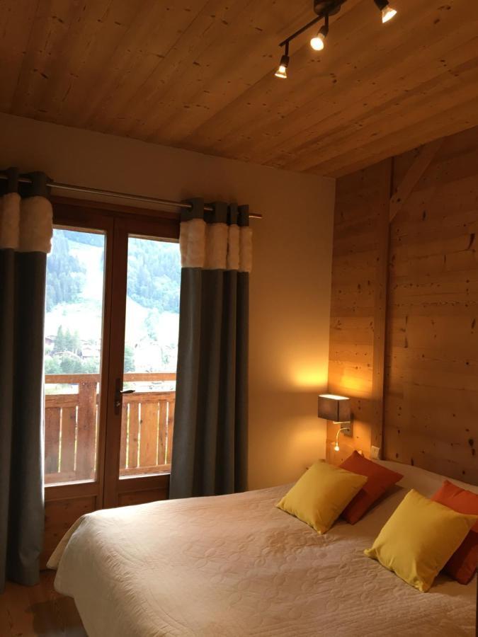 Cordee Cote Sud Apartment Morzine Exterior foto