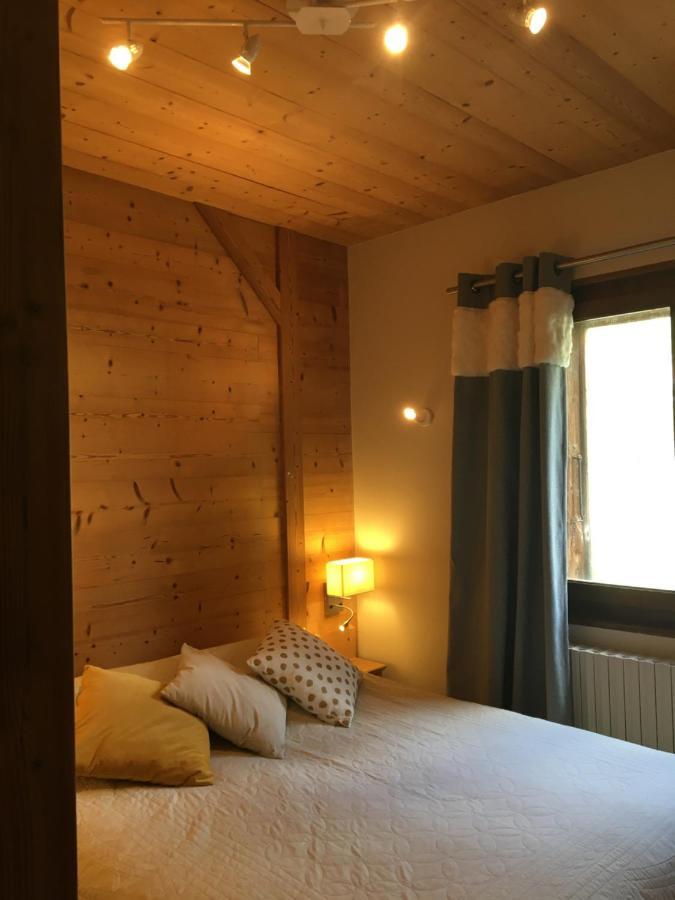 Cordee Cote Sud Apartment Morzine Exterior foto