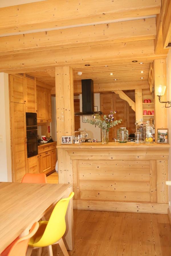 Cordee Cote Sud Apartment Morzine Exterior foto