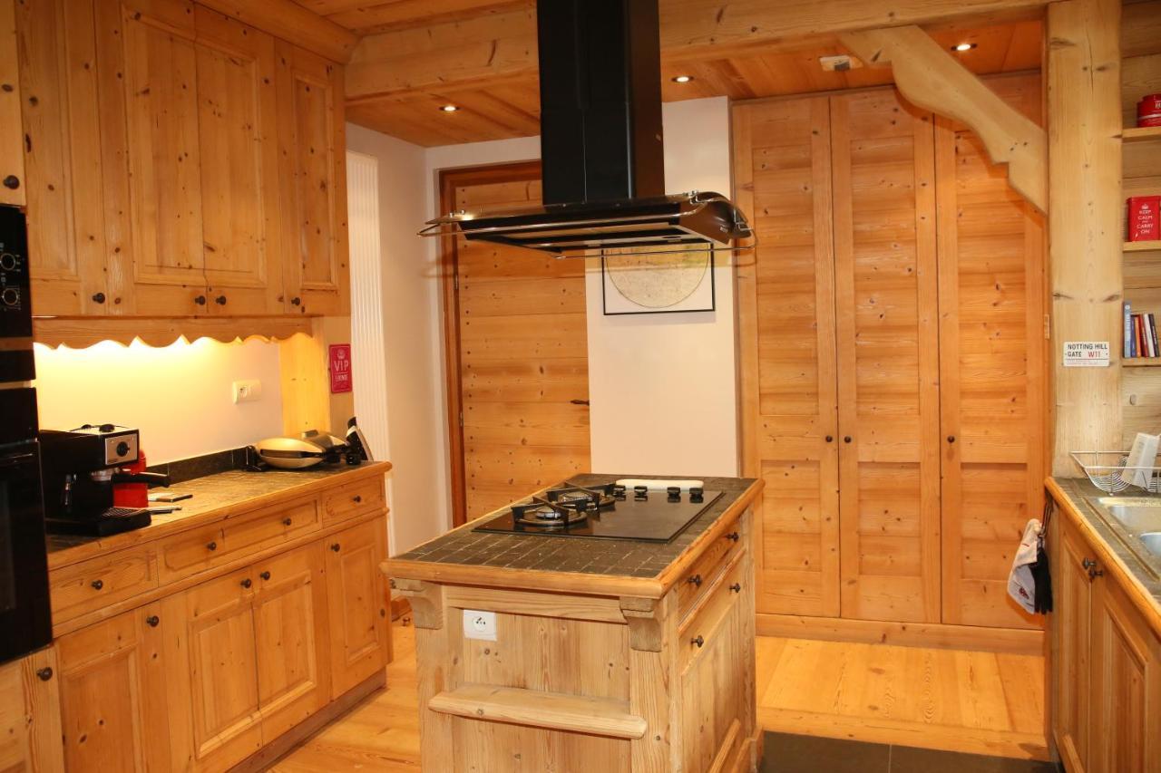 Cordee Cote Sud Apartment Morzine Exterior foto