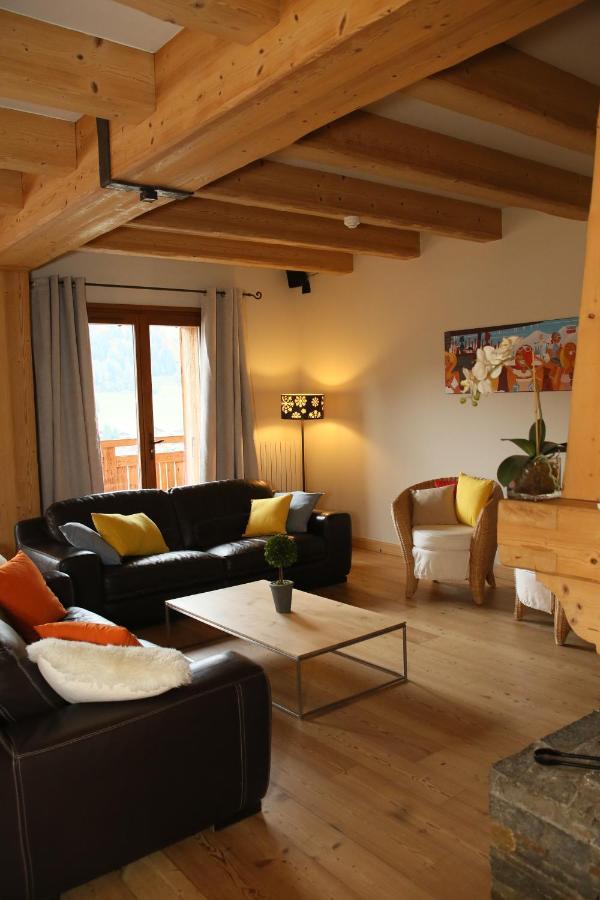 Cordee Cote Sud Apartment Morzine Exterior foto