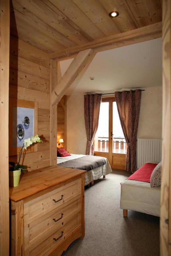 Cordee Cote Sud Apartment Morzine Exterior foto