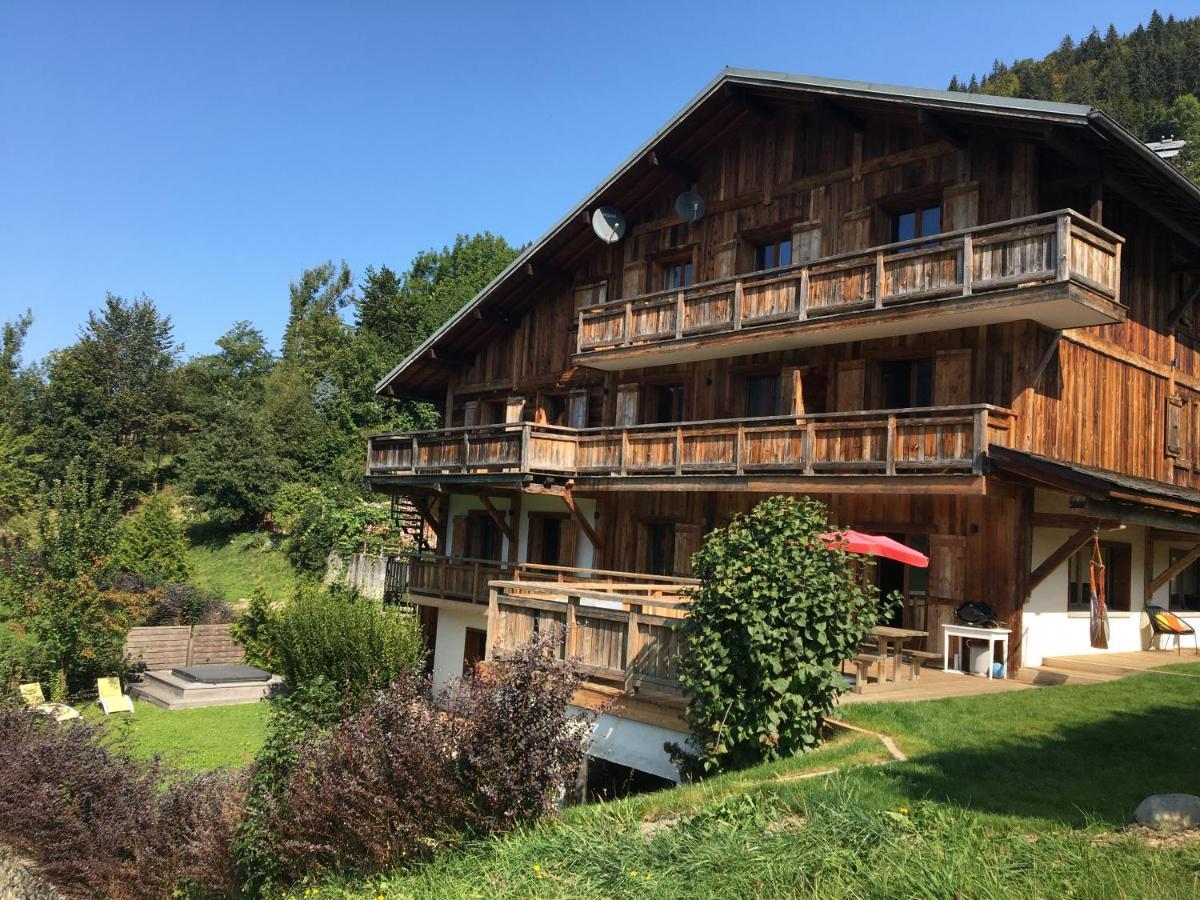 Cordee Cote Sud Apartment Morzine Exterior foto